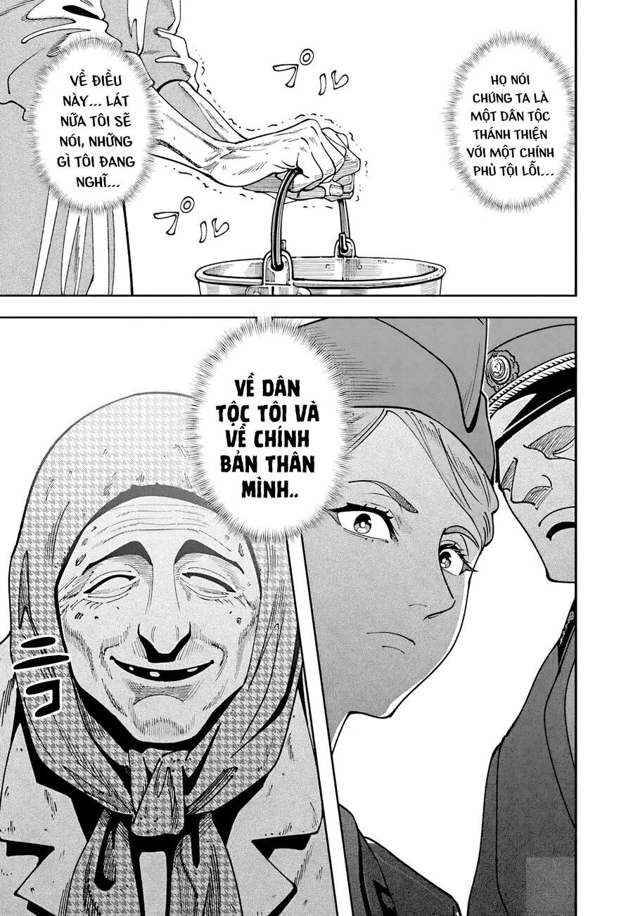 Chernobyl No Inori Chap 14 - Next Chap 15