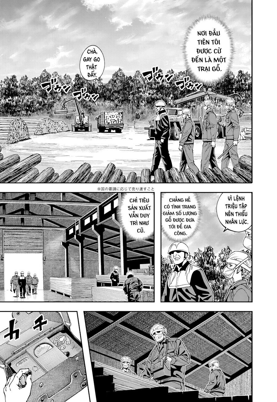 Chernobyl No Inori Chap 14 - Next Chap 15