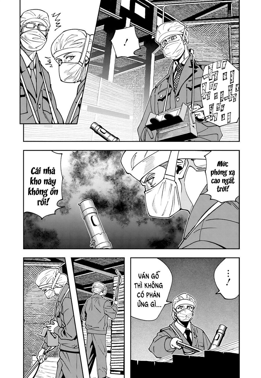 Chernobyl No Inori Chap 14 - Next Chap 15