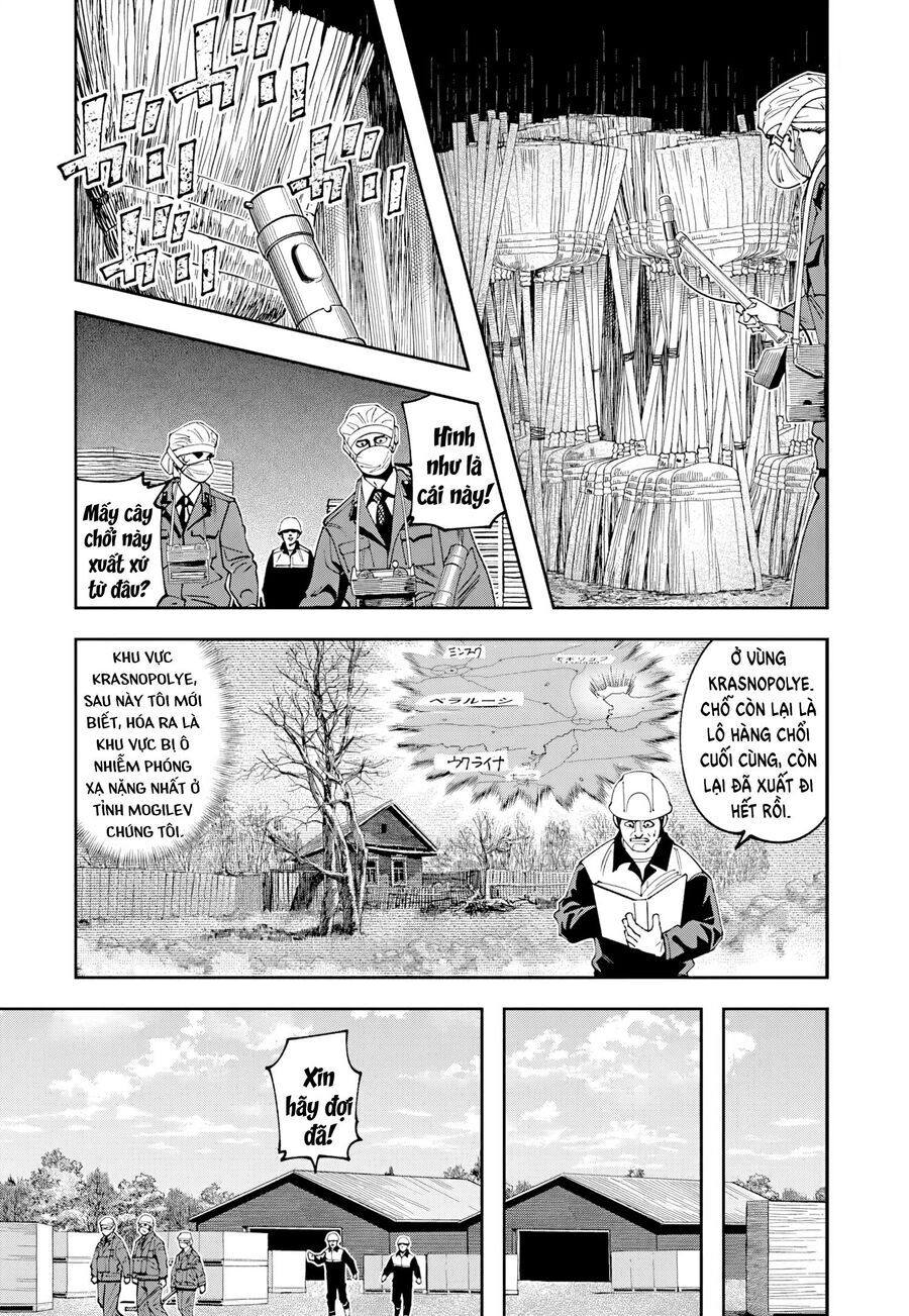 Chernobyl No Inori Chap 14 - Next Chap 15