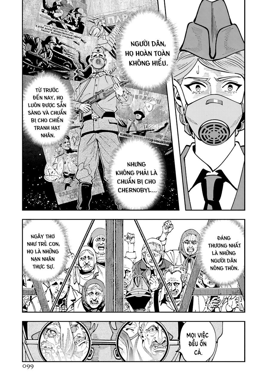 Chernobyl No Inori Chap 15 - Next Chap 16