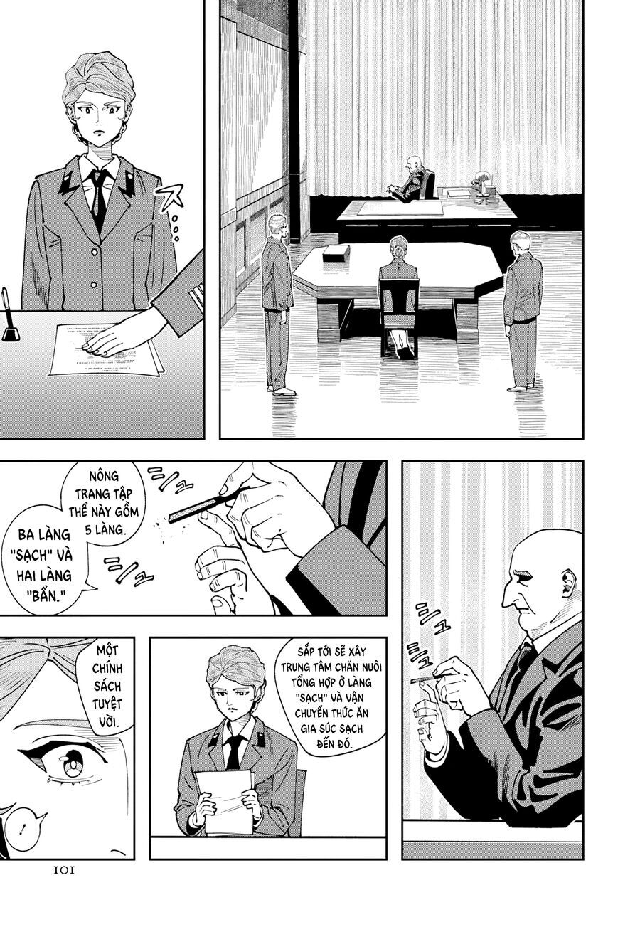 Chernobyl No Inori Chap 15 - Next Chap 16