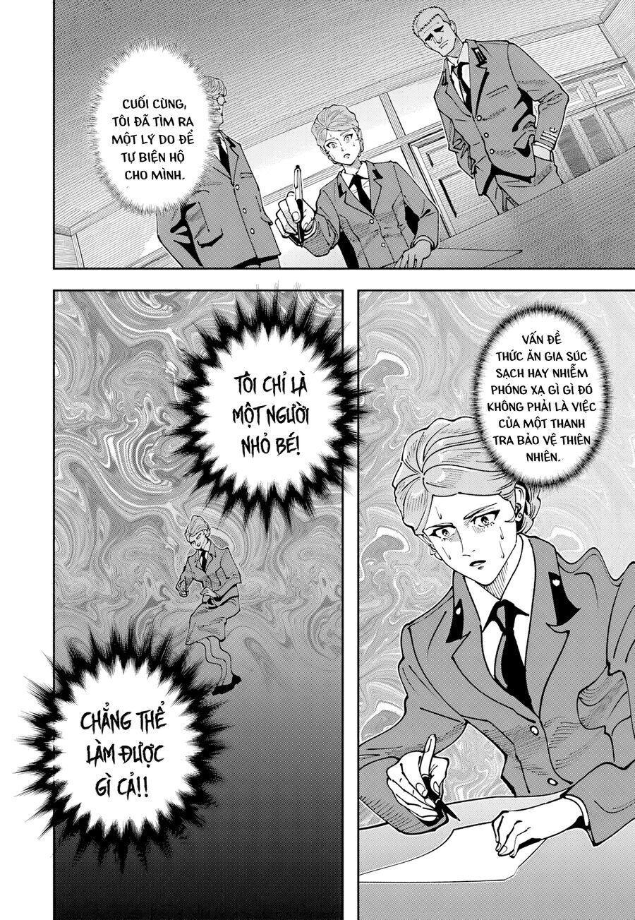 Chernobyl No Inori Chap 15 - Next Chap 16