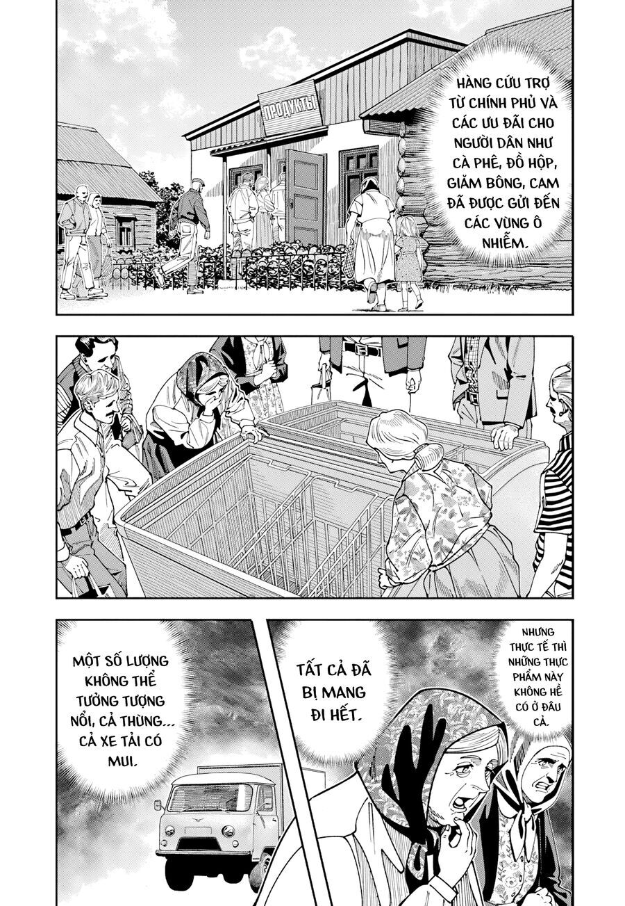 Chernobyl No Inori Chap 15 - Next Chap 16