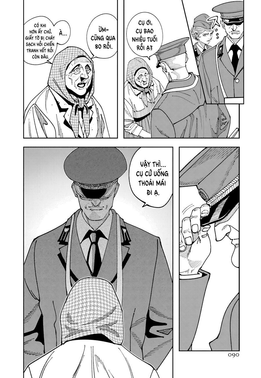 Chernobyl No Inori Chap 15 - Next Chap 16