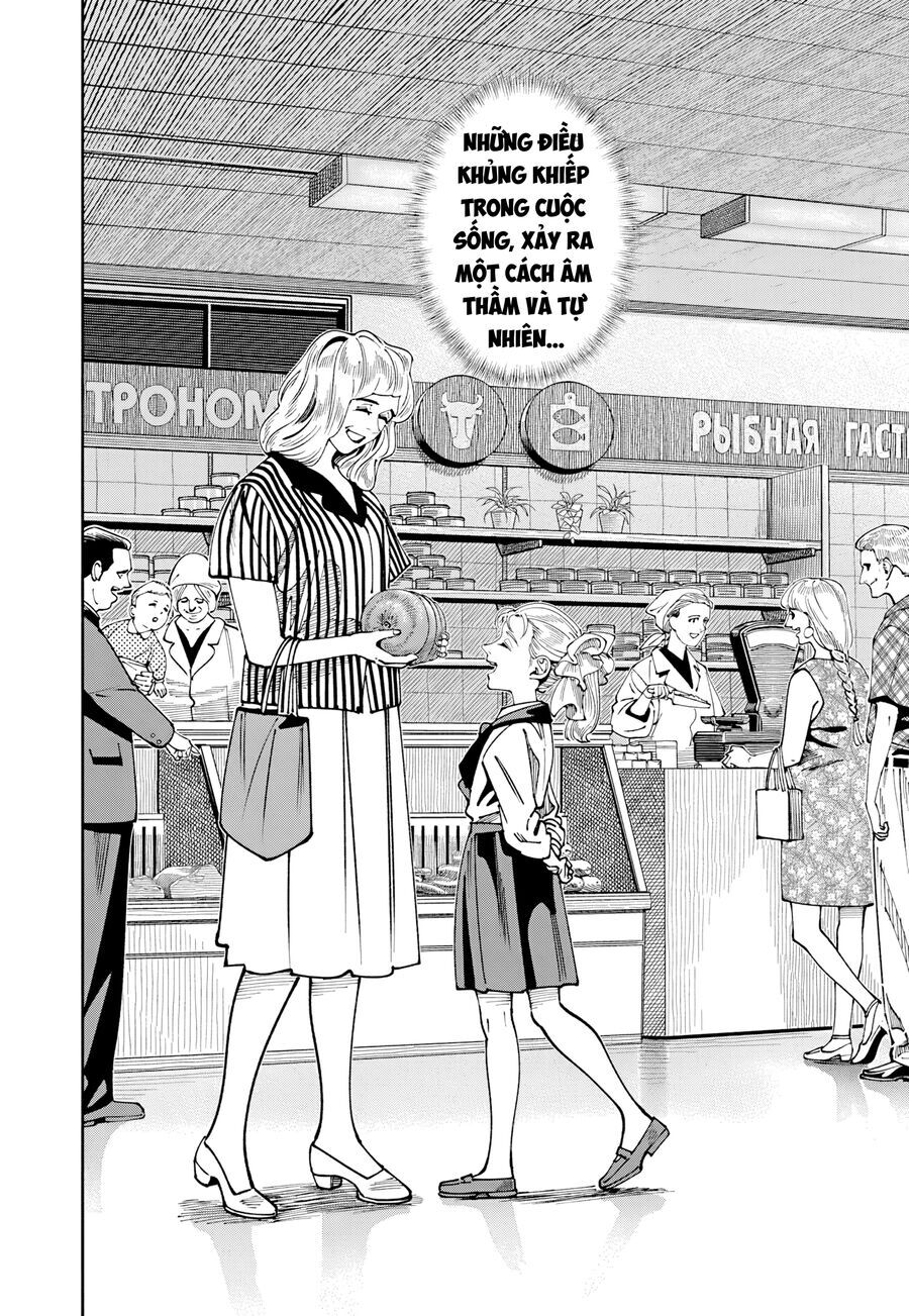Chernobyl No Inori Chap 15 - Next Chap 16