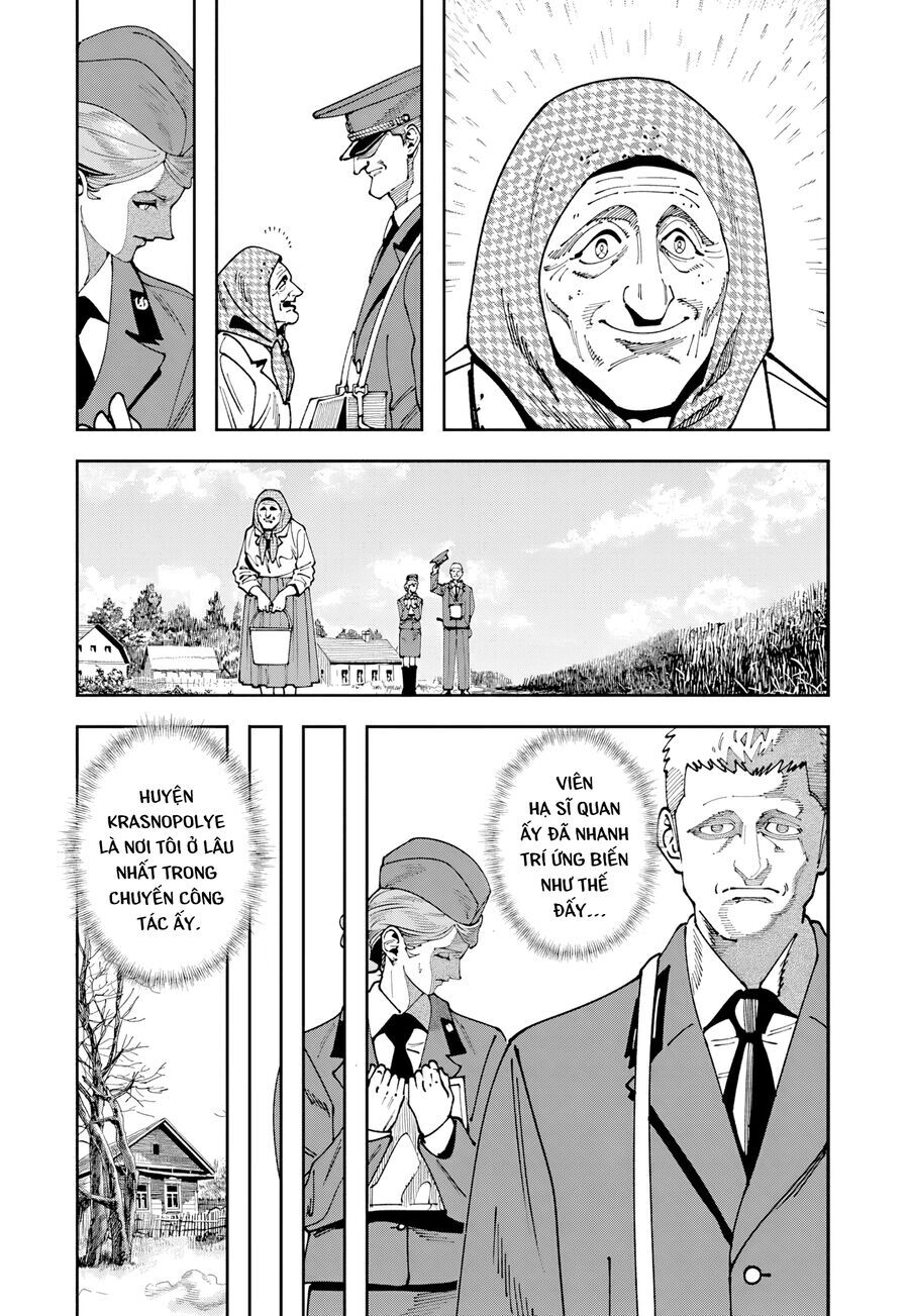 Chernobyl No Inori Chap 15 - Next Chap 16