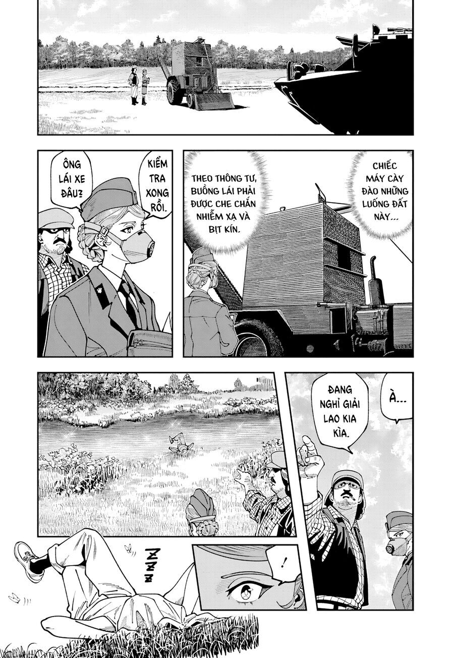 Chernobyl No Inori Chap 15 - Next Chap 16