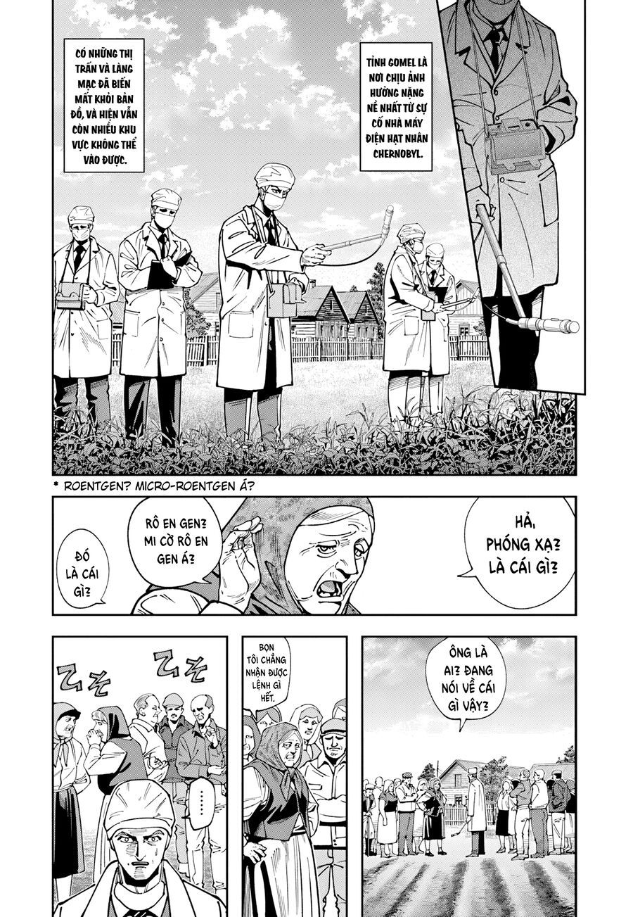 Chernobyl No Inori Chap 16 - Next Chap 17