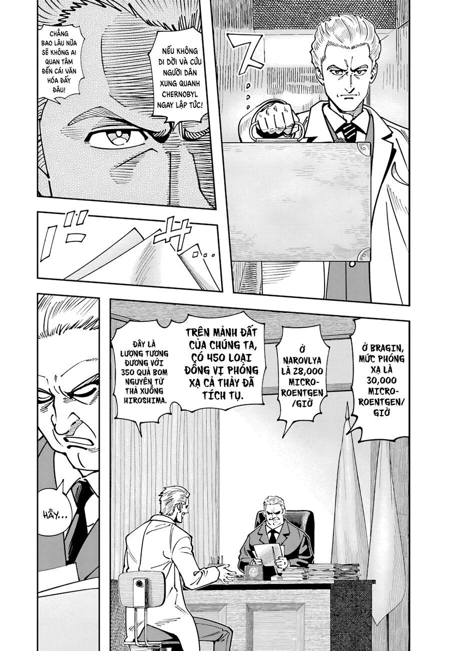 Chernobyl No Inori Chap 16 - Next Chap 17