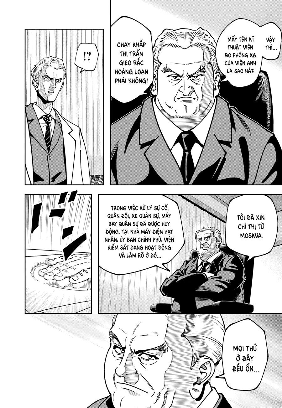 Chernobyl No Inori Chap 16 - Next Chap 17