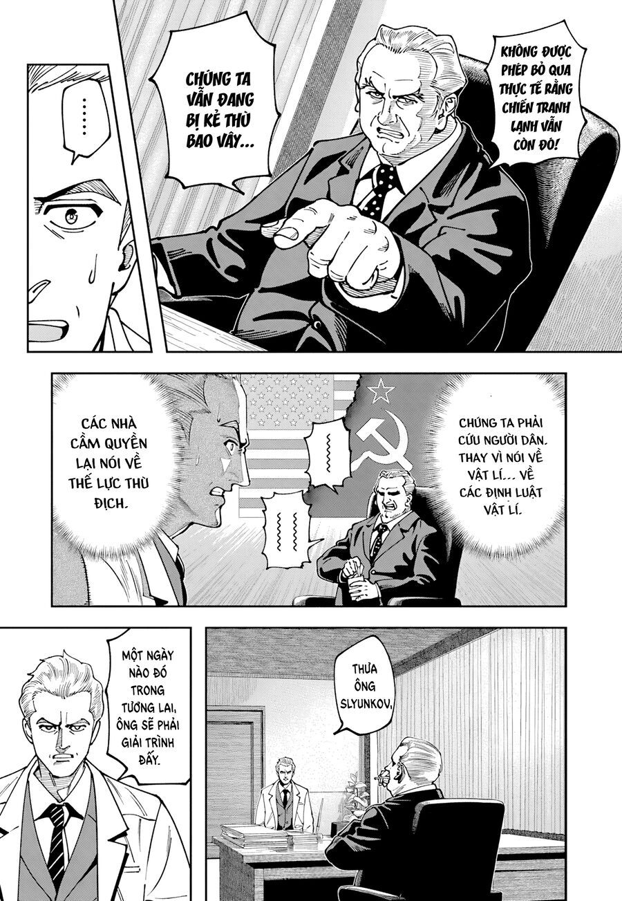 Chernobyl No Inori Chap 16 - Next Chap 17