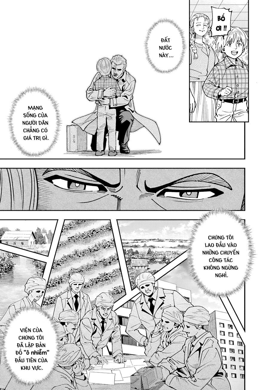 Chernobyl No Inori Chap 16 - Next Chap 17