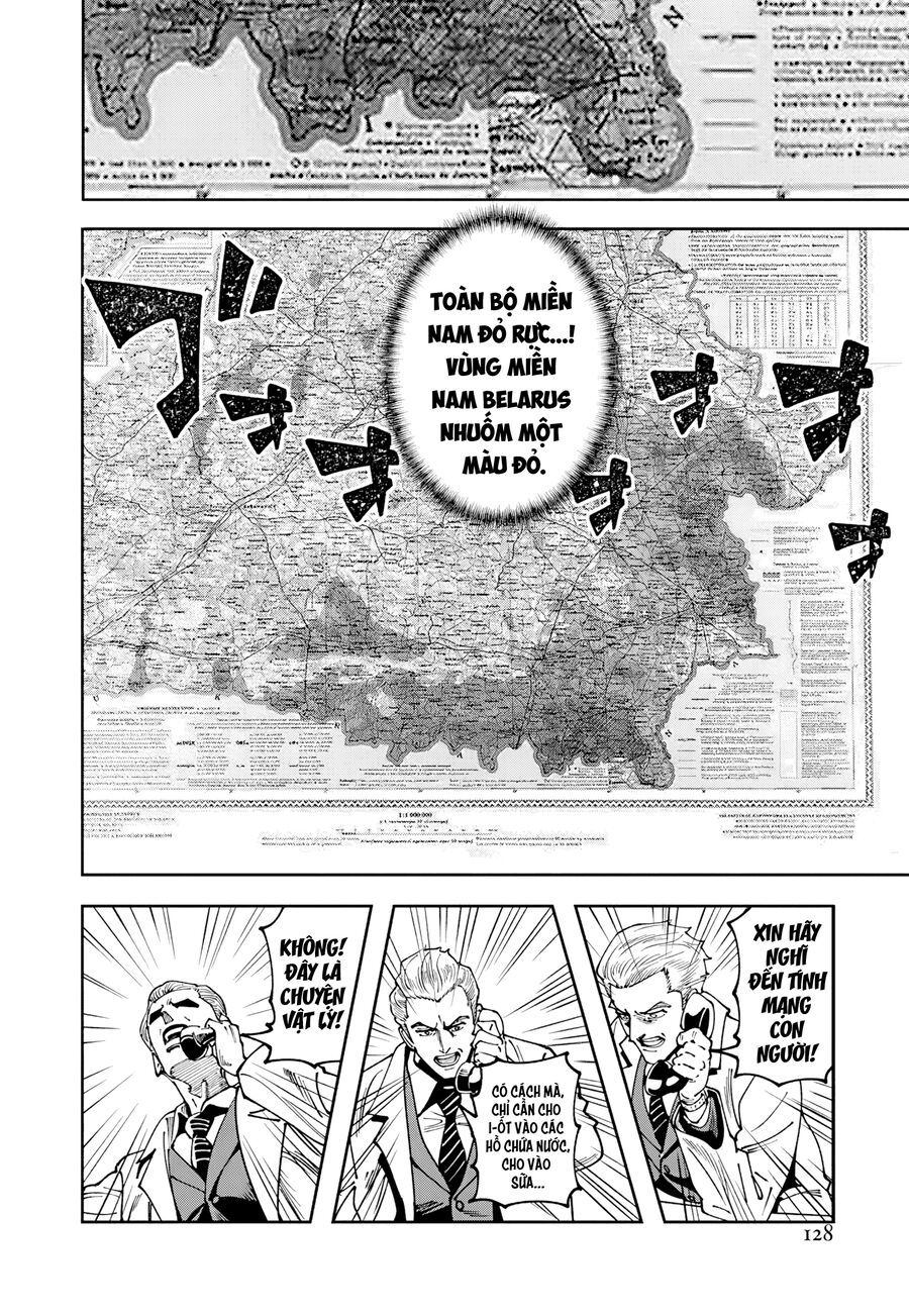 Chernobyl No Inori Chap 16 - Next Chap 17