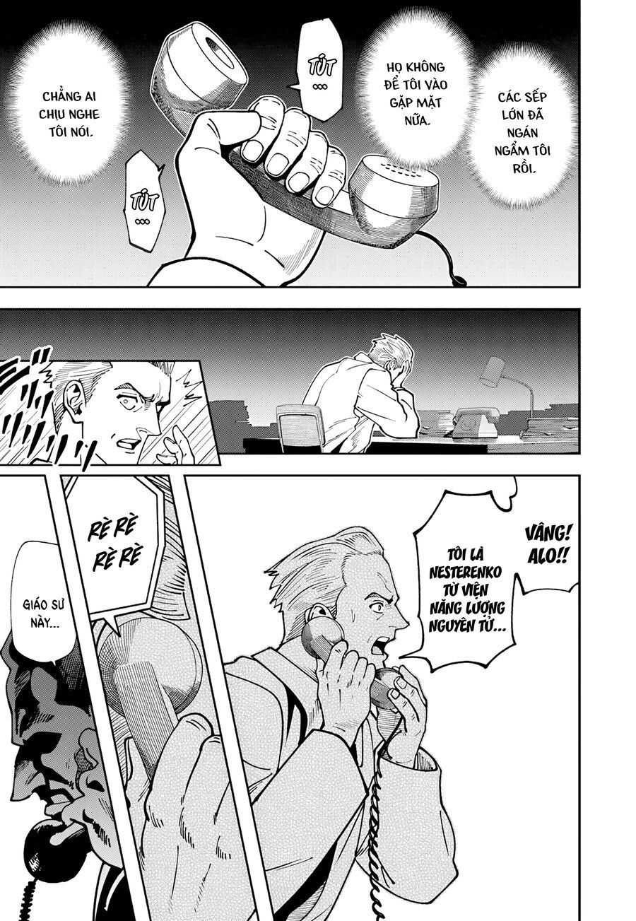 Chernobyl No Inori Chap 16 - Next Chap 17