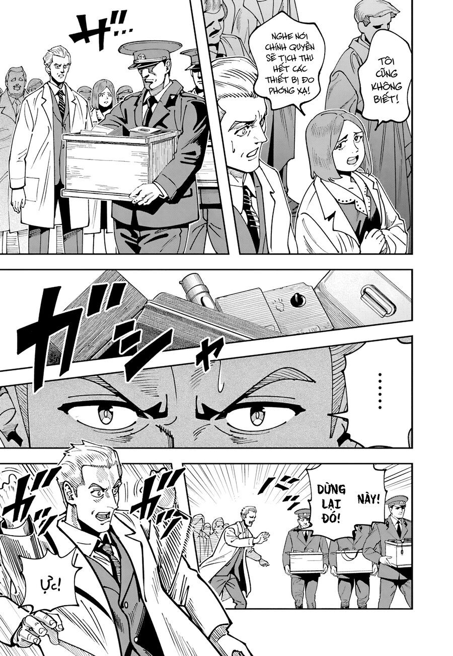Chernobyl No Inori Chap 16 - Next Chap 17