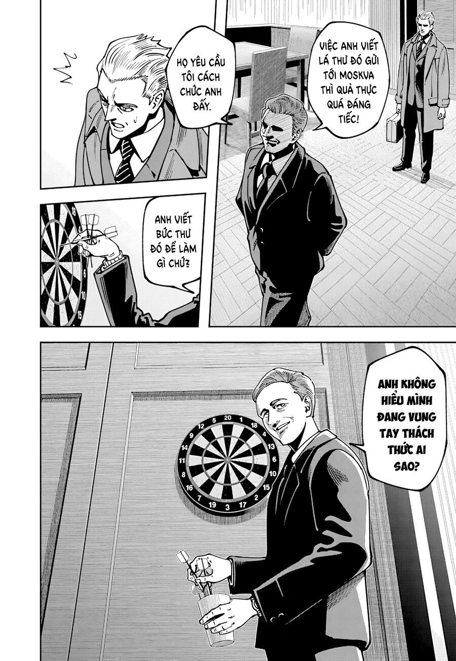 Chernobyl No Inori Chap 16 - Next Chap 17
