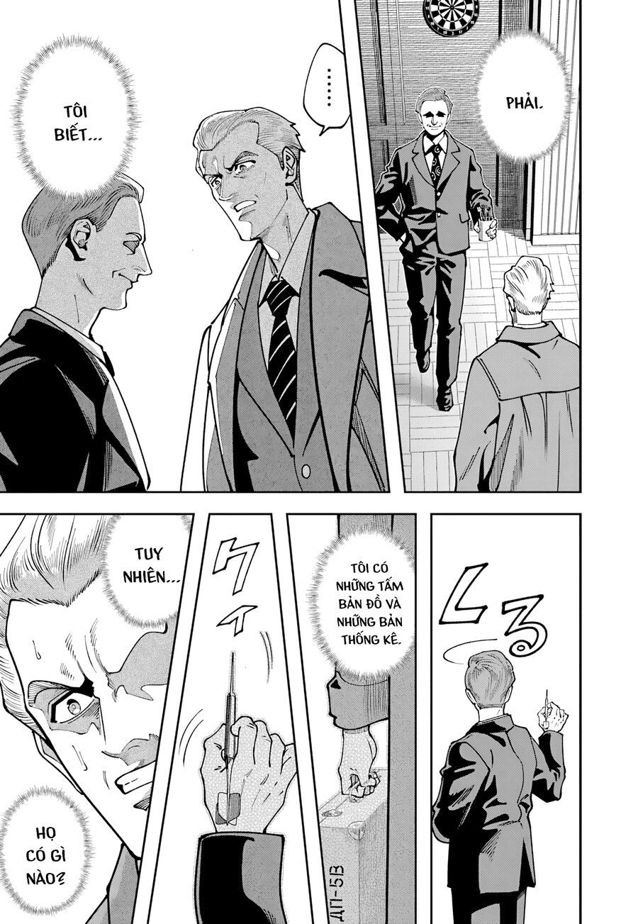 Chernobyl No Inori Chap 16 - Next Chap 17