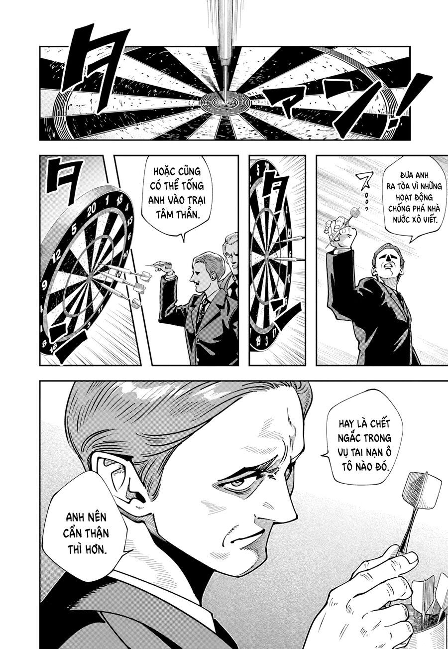 Chernobyl No Inori Chap 16 - Next Chap 17