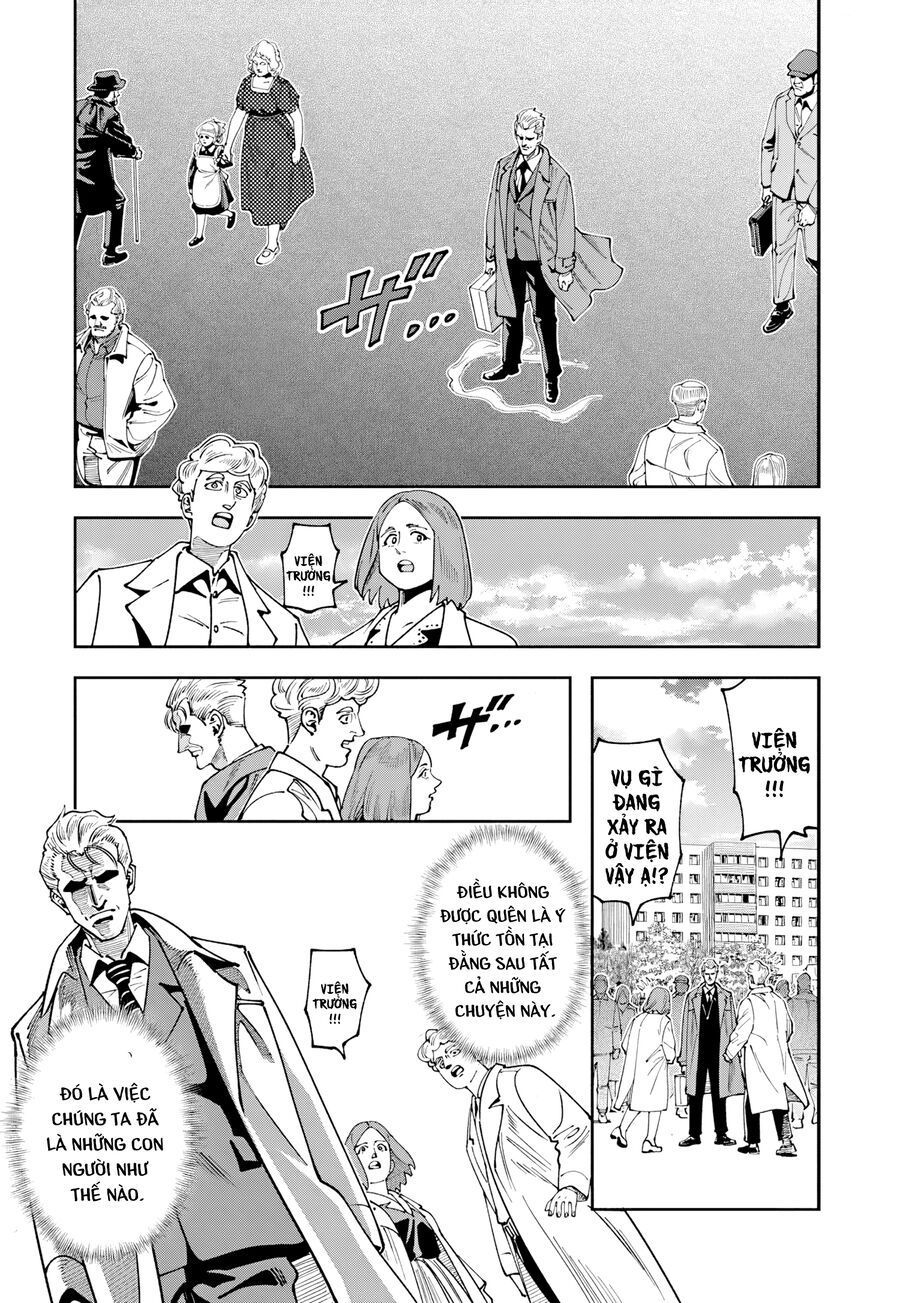 Chernobyl No Inori Chap 16 - Next Chap 17