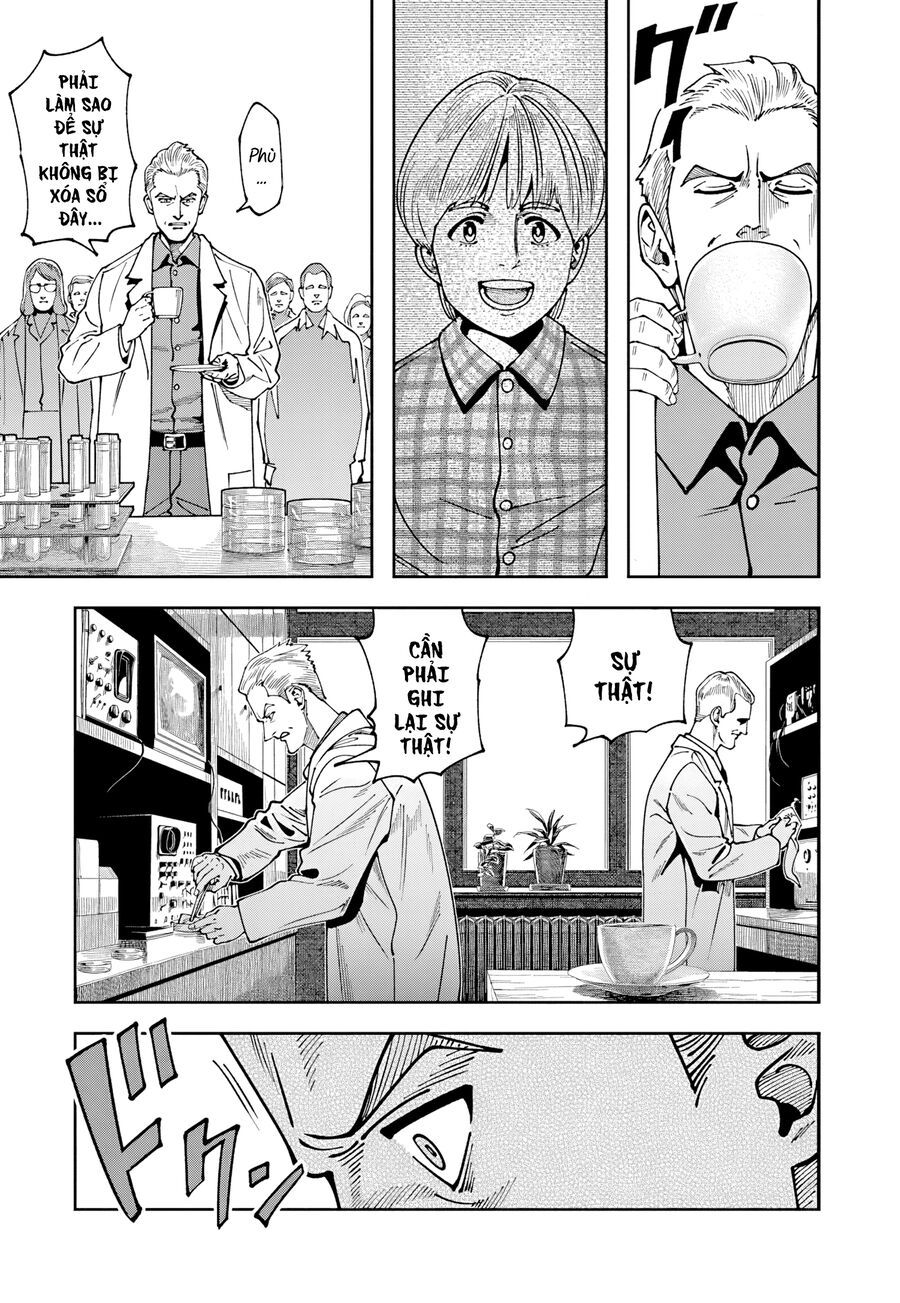Chernobyl No Inori Chap 16 - Next Chap 17