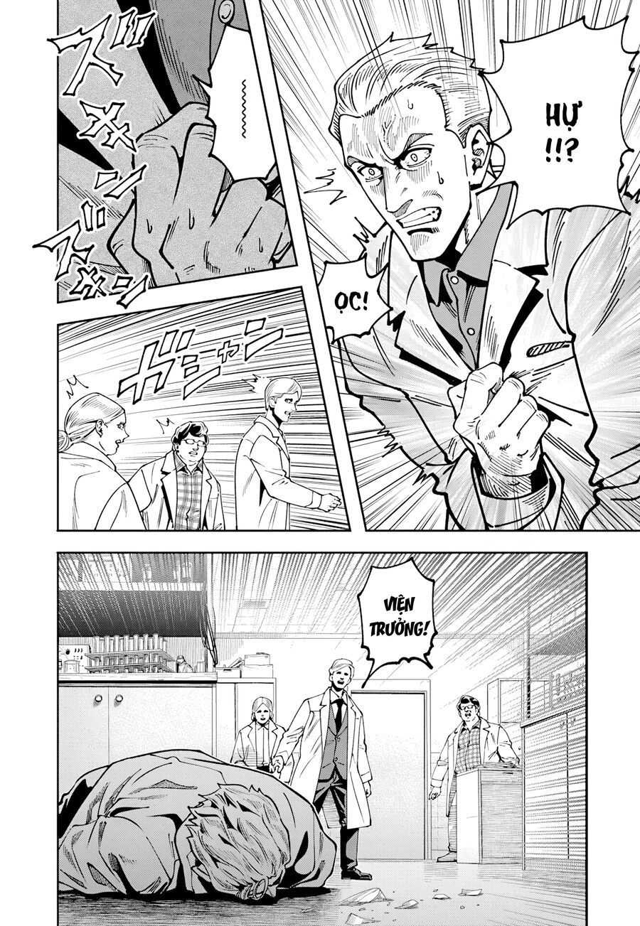 Chernobyl No Inori Chap 16 - Next Chap 17