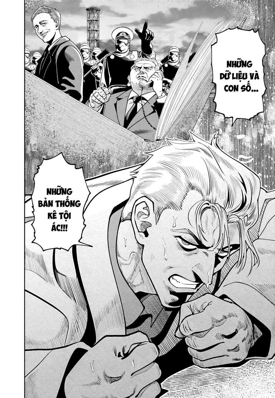 Chernobyl No Inori Chap 16 - Next Chap 17