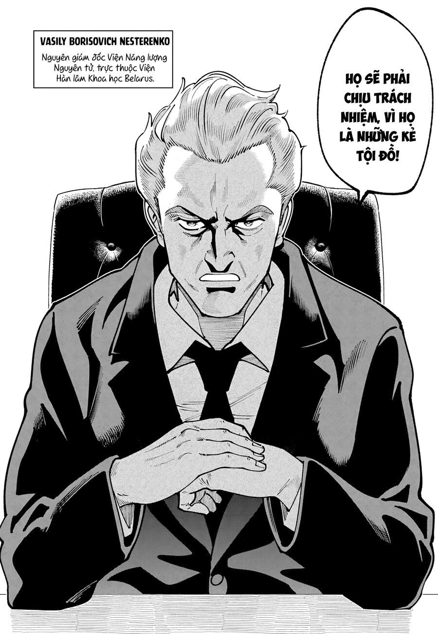 Chernobyl No Inori Chap 16 - Next Chap 17