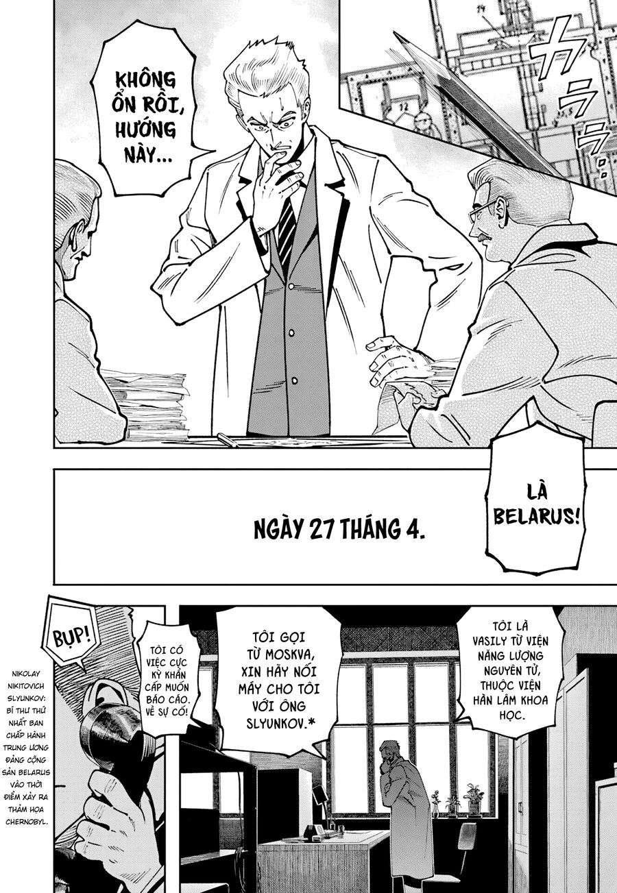 Chernobyl No Inori Chap 16 - Next Chap 17