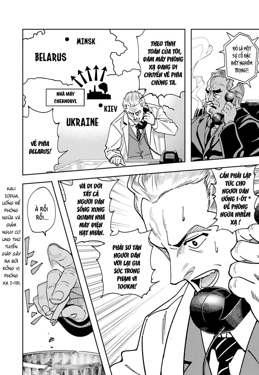 Chernobyl No Inori Chap 16 - Next Chap 17