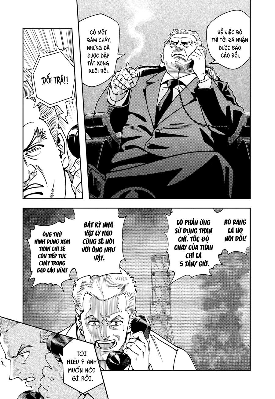 Chernobyl No Inori Chap 16 - Next Chap 17