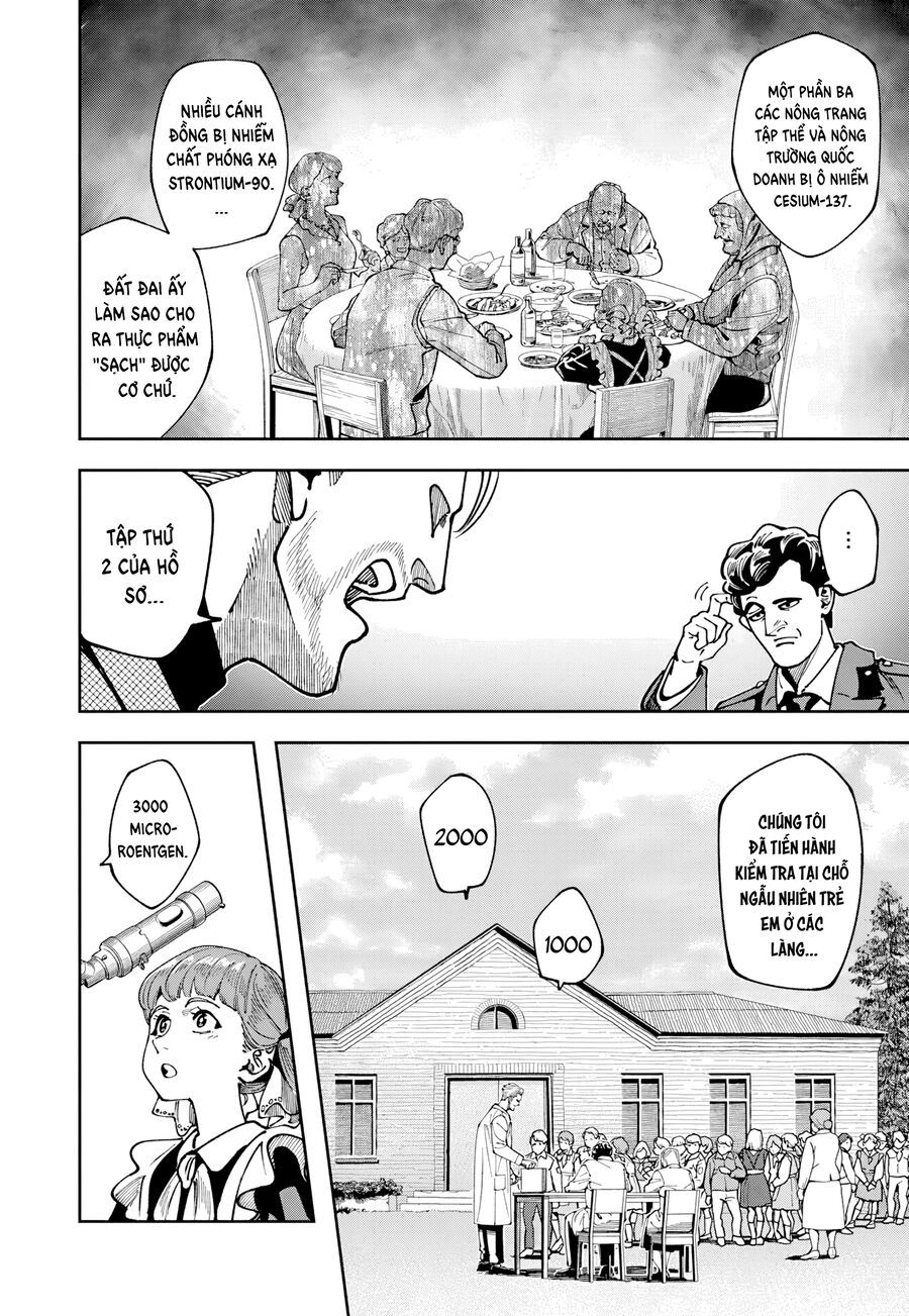 Chernobyl No Inori Chap 17 - Next Chap 18
