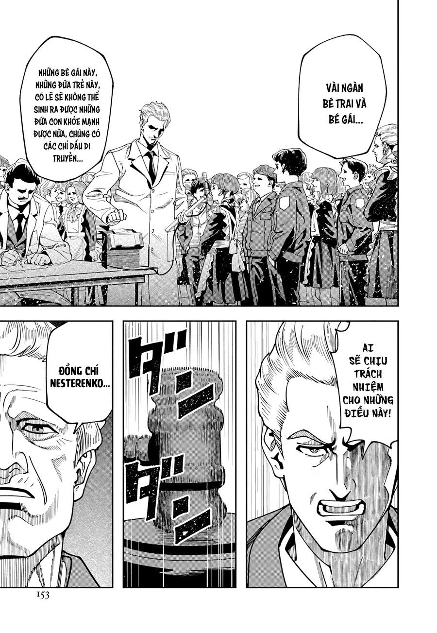 Chernobyl No Inori Chap 17 - Next Chap 18