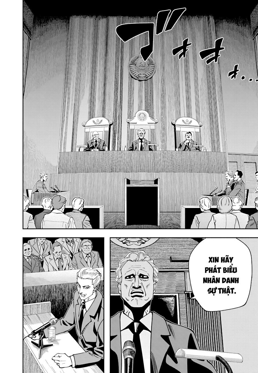 Chernobyl No Inori Chap 17 - Next Chap 18
