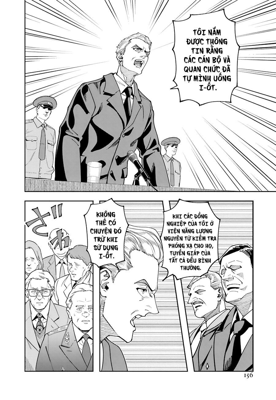 Chernobyl No Inori Chap 17 - Next Chap 18