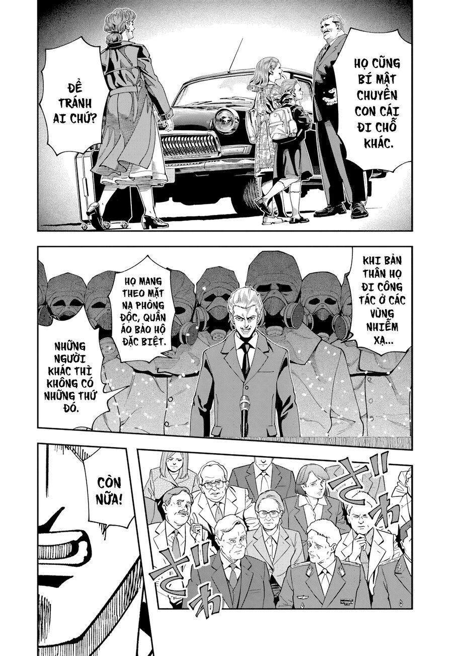 Chernobyl No Inori Chap 17 - Next Chap 18