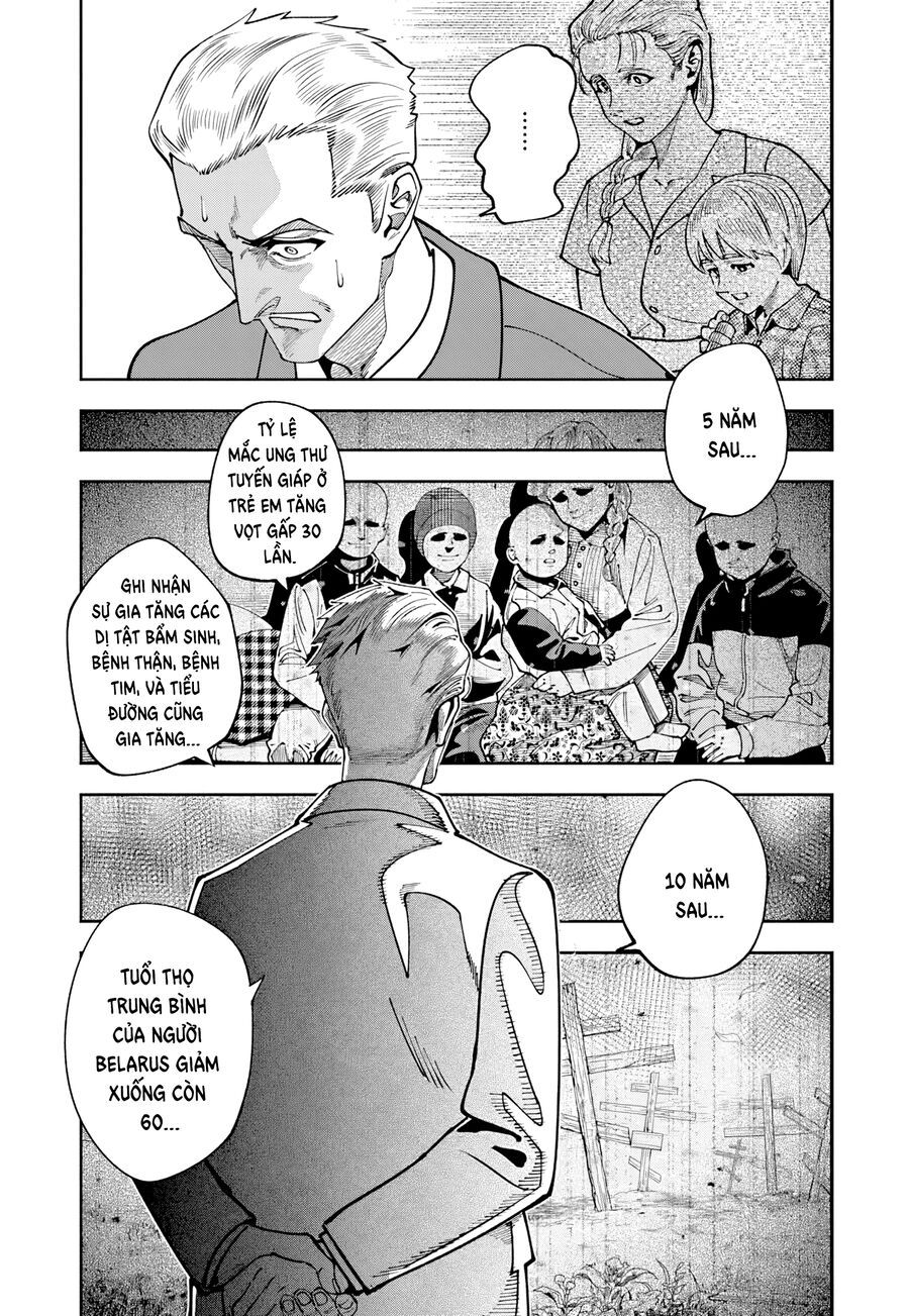 Chernobyl No Inori Chap 17 - Next Chap 18