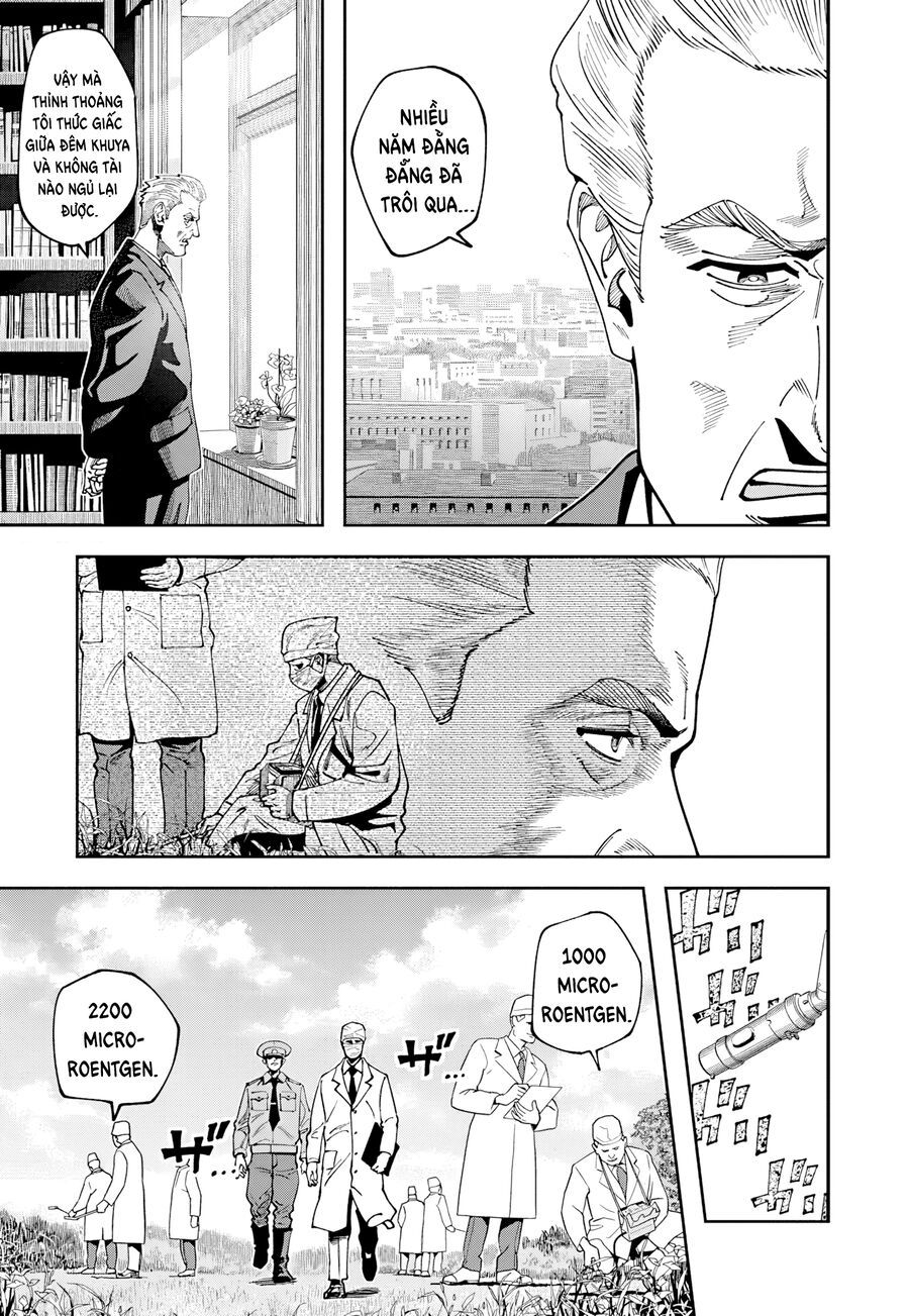 Chernobyl No Inori Chap 17 - Next Chap 18