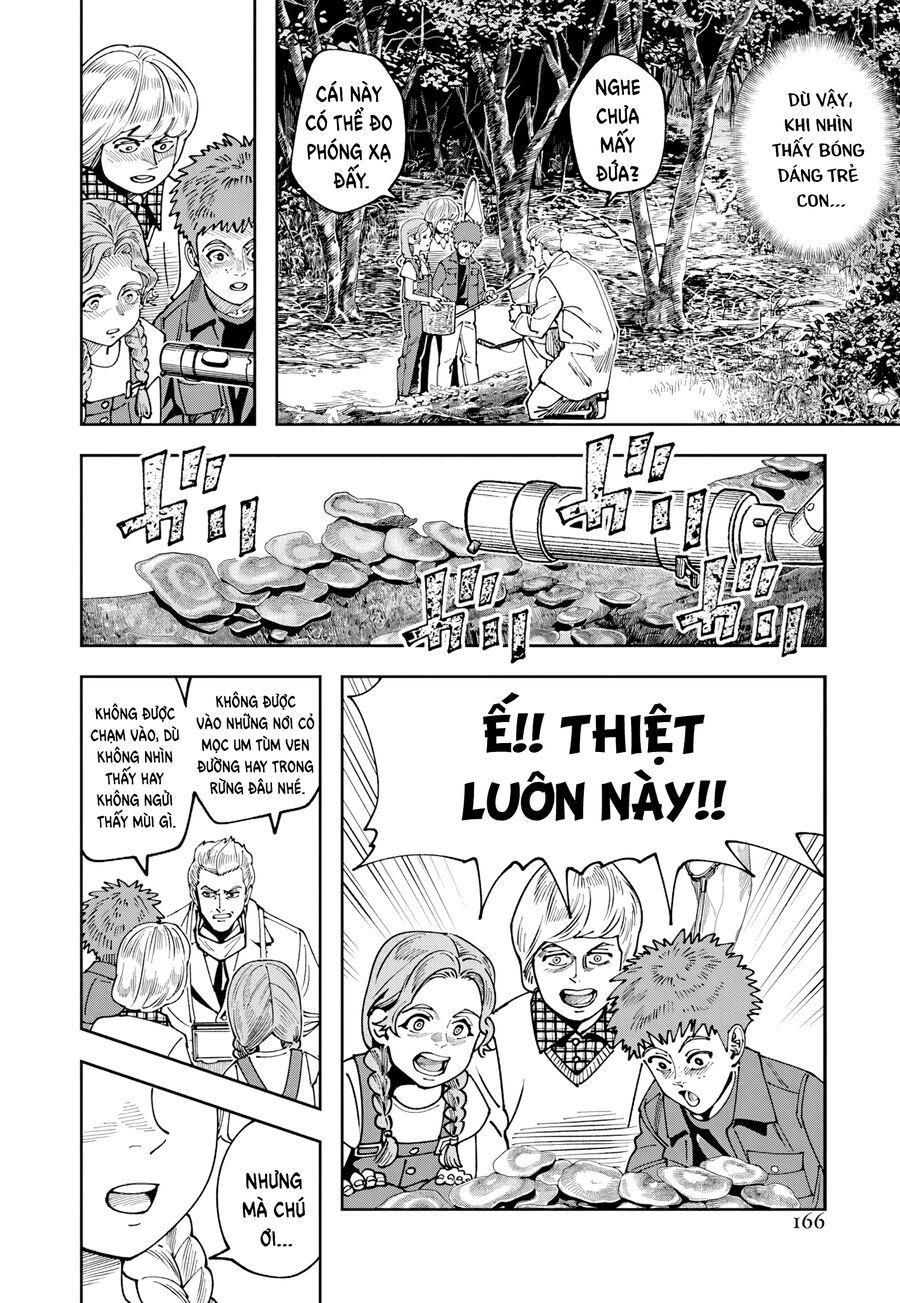 Chernobyl No Inori Chap 17 - Next Chap 18