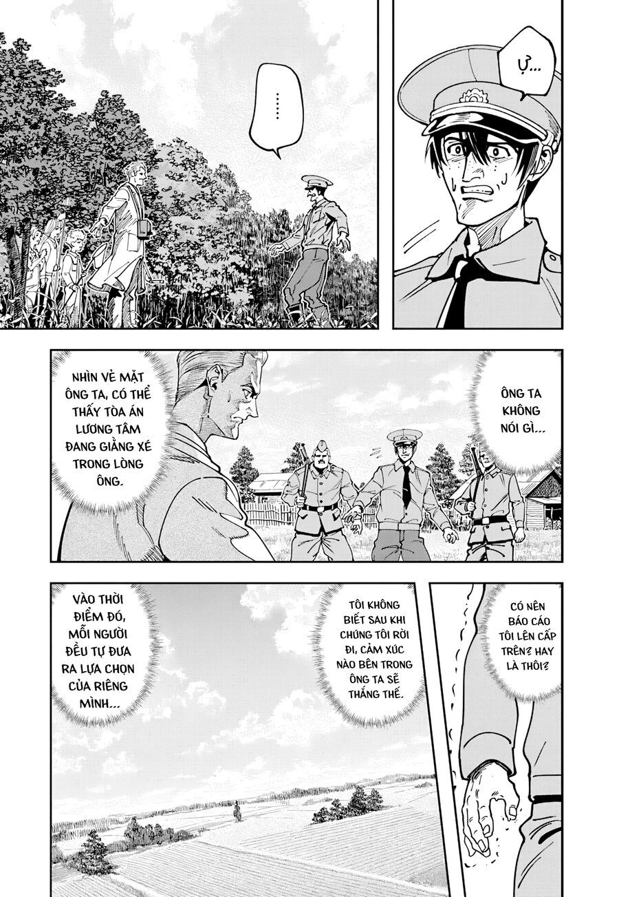 Chernobyl No Inori Chap 17 - Next Chap 18