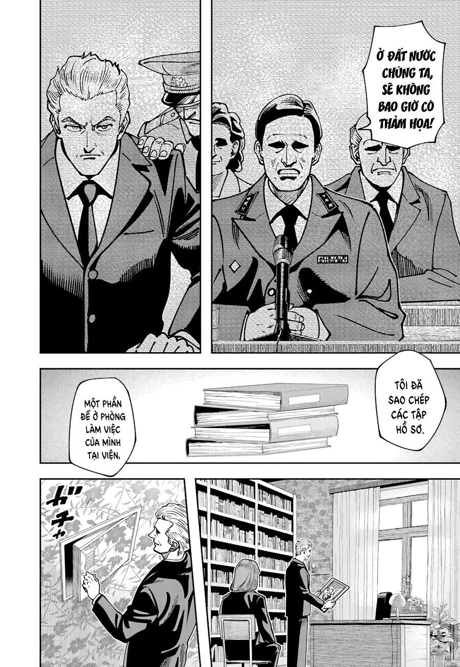 Chernobyl No Inori Chap 17 - Next Chap 18