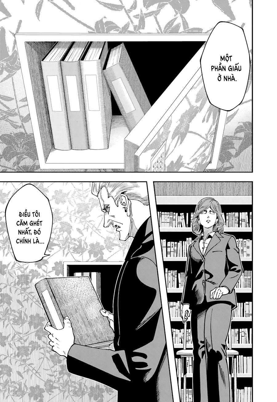 Chernobyl No Inori Chap 17 - Next Chap 18