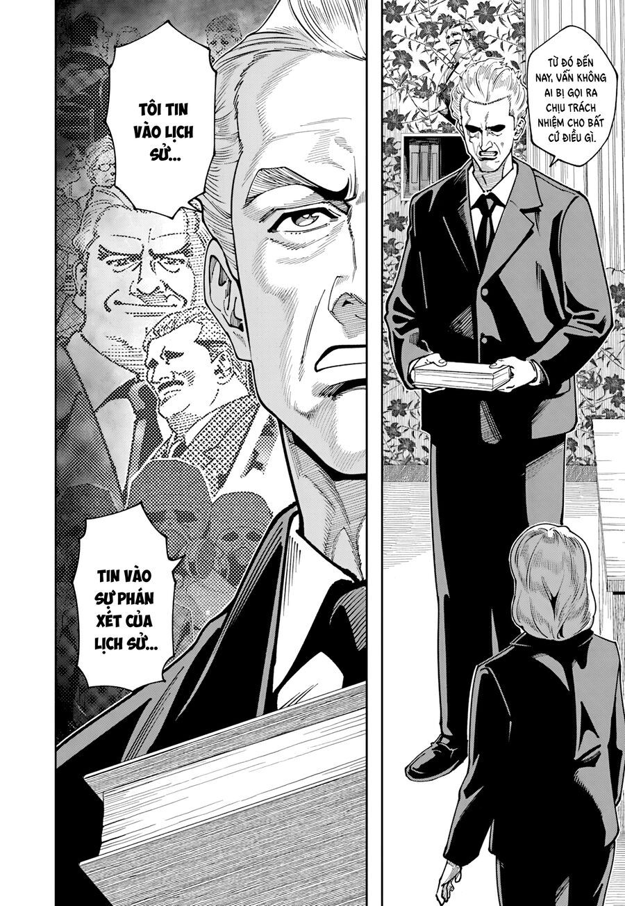 Chernobyl No Inori Chap 17 - Next Chap 18