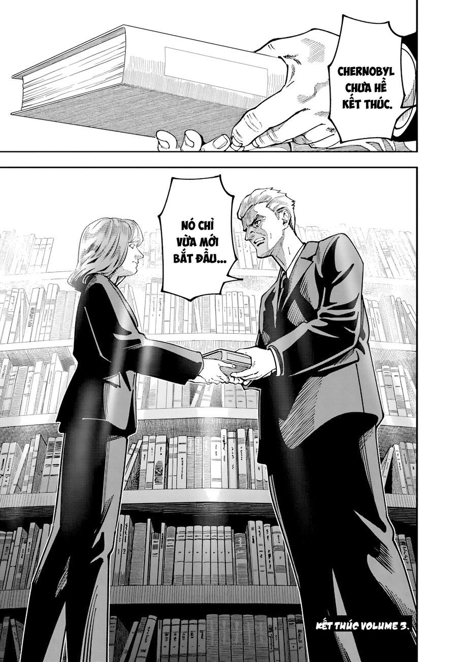 Chernobyl No Inori Chap 17 - Next Chap 18