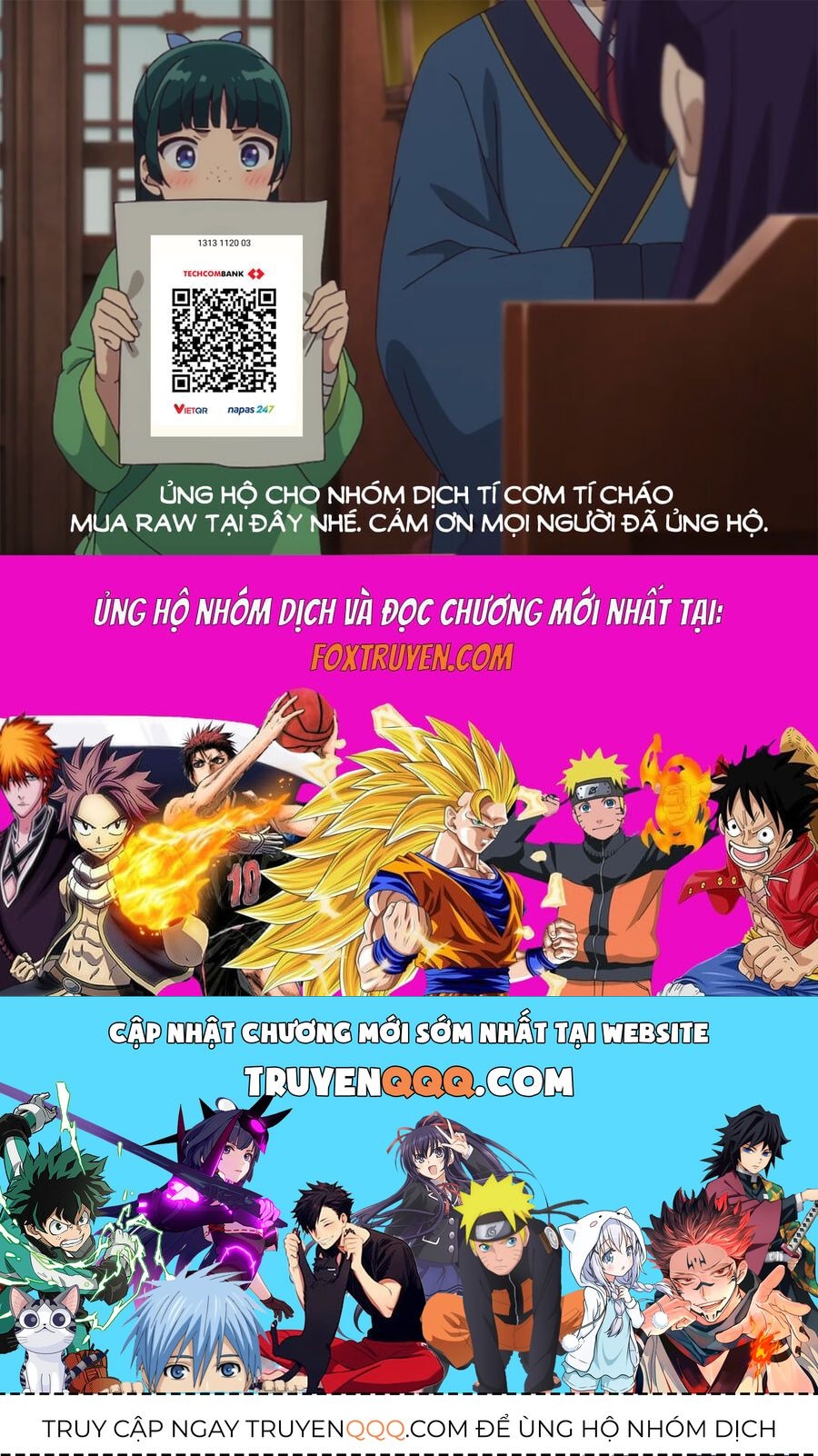 Chernobyl No Inori Chap 17 - Next Chap 18