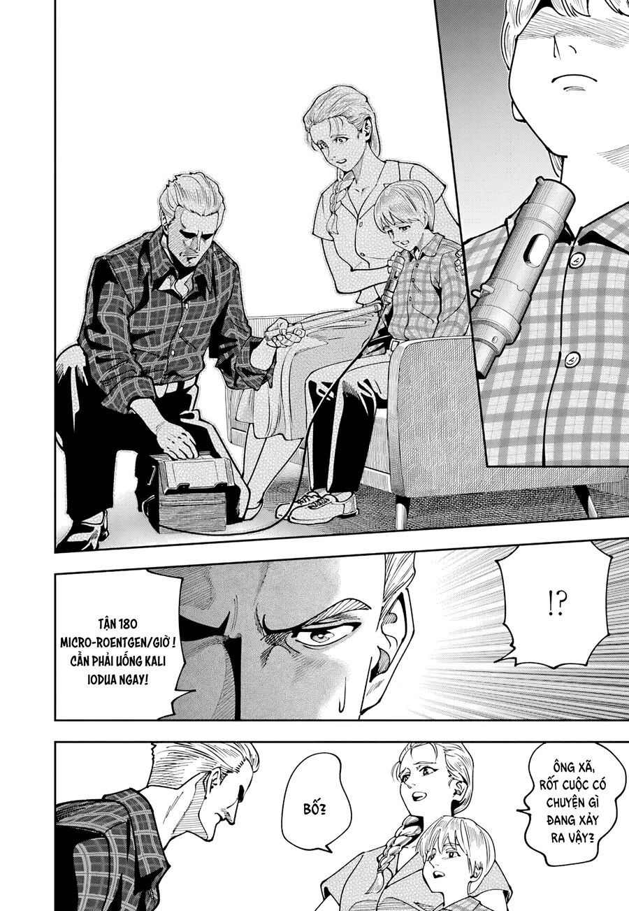 Chernobyl No Inori Chap 17 - Next Chap 18