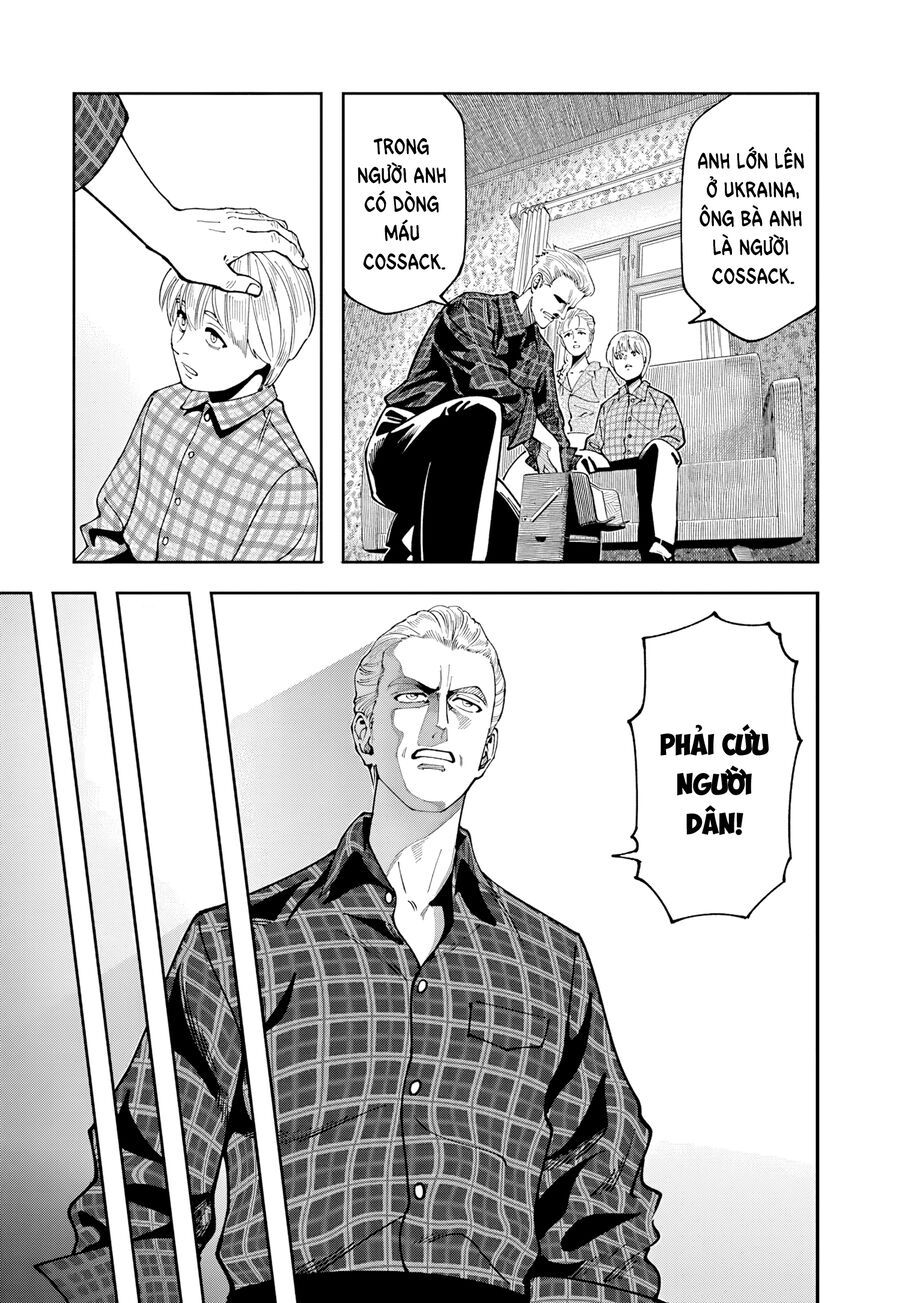 Chernobyl No Inori Chap 17 - Next Chap 18