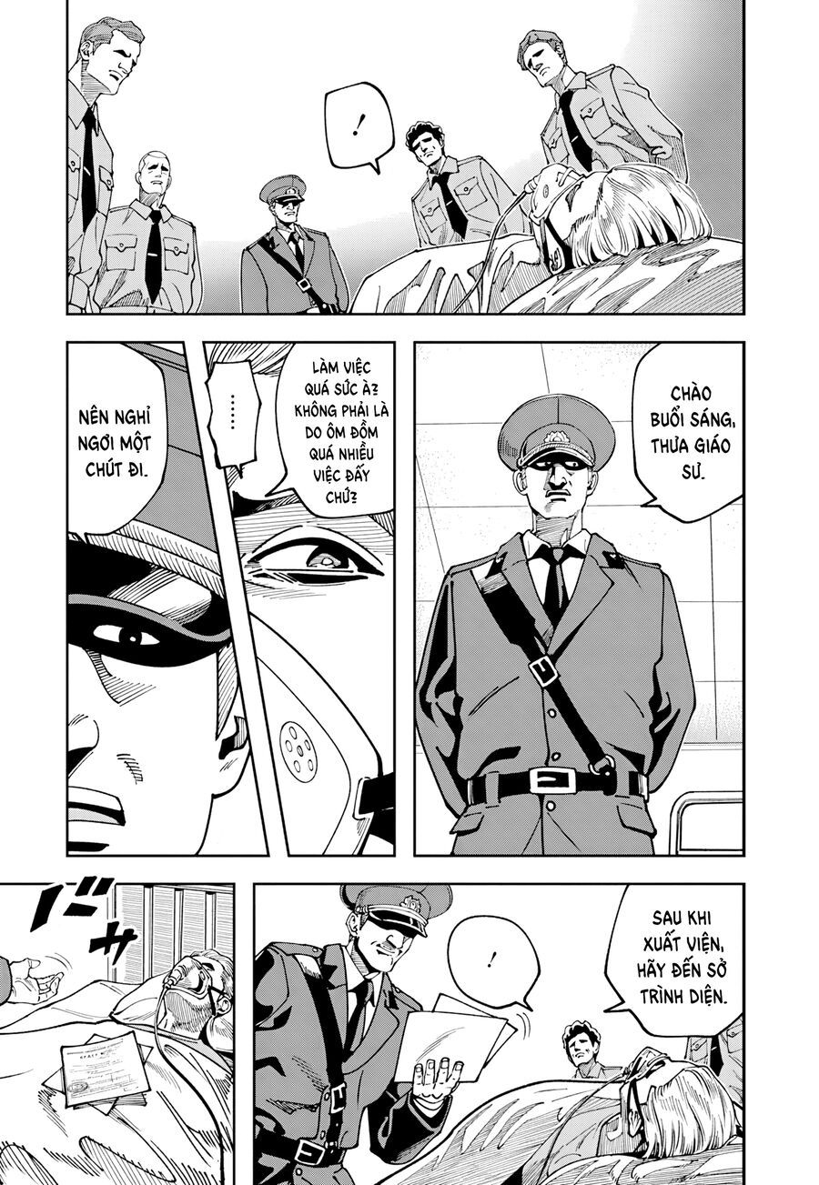 Chernobyl No Inori Chap 17 - Next Chap 18
