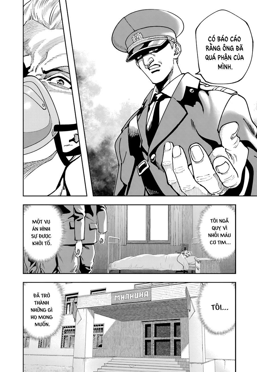 Chernobyl No Inori Chap 17 - Next Chap 18