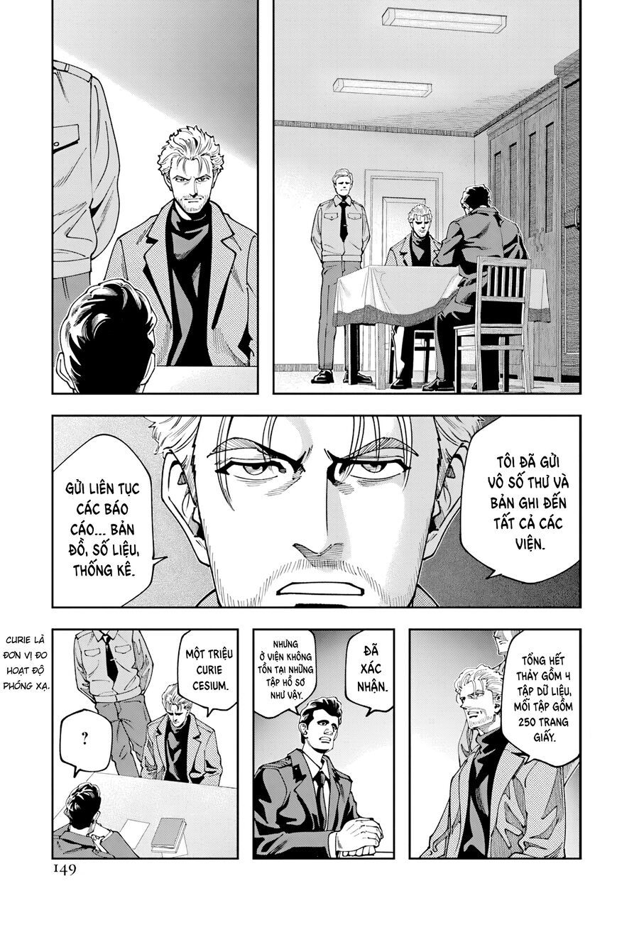 Chernobyl No Inori Chap 17 - Next Chap 18